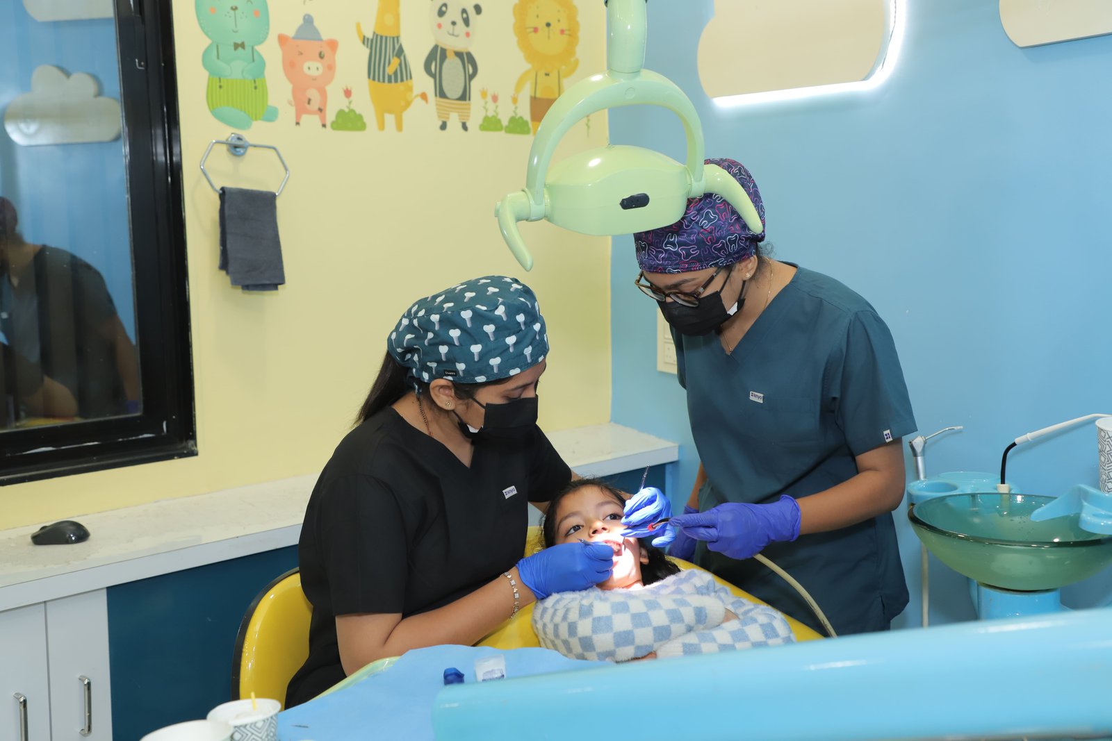 Full Mouth Dental Implants in Gujarat