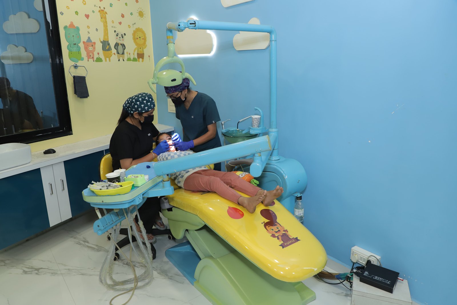 Full Mouth Dental Implants in Gujarat