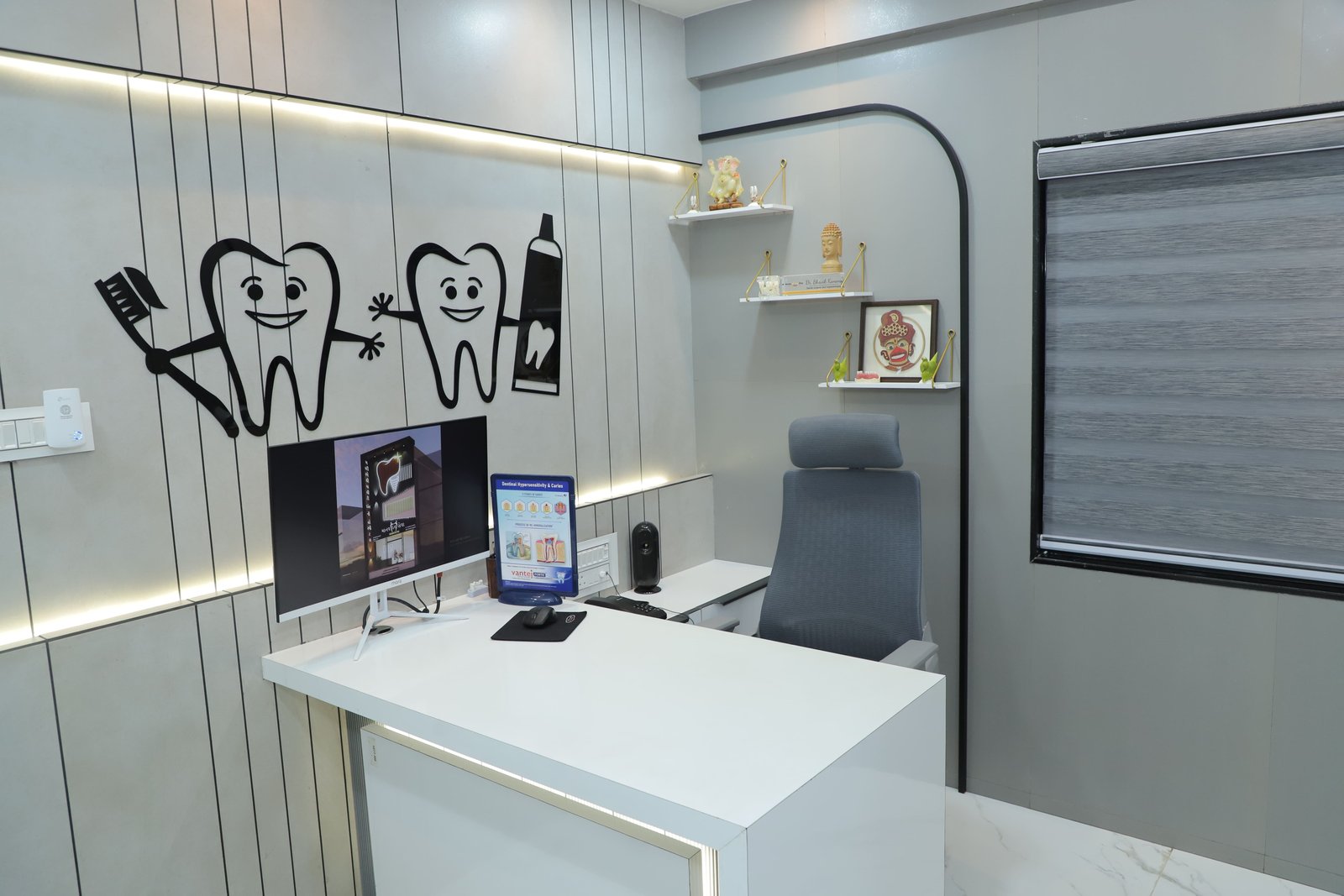 Best Dental Hospital in Gujarat's Team