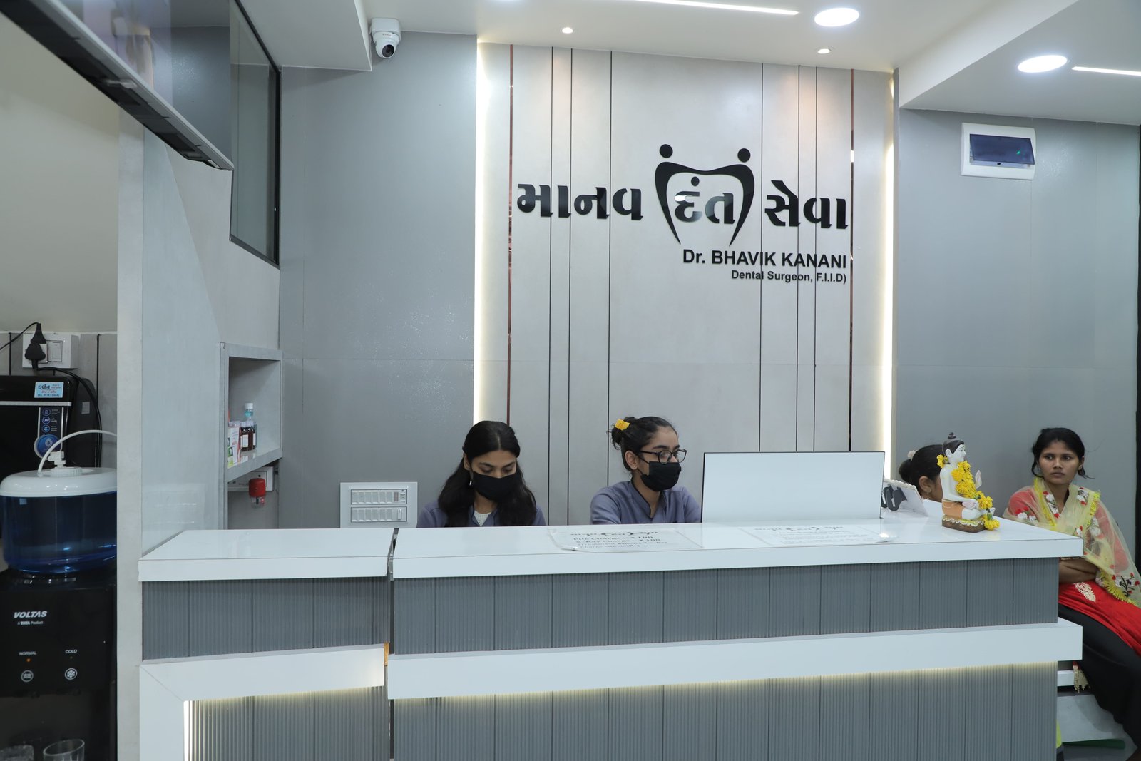 Best Dental Hospital in Gujarat's Team