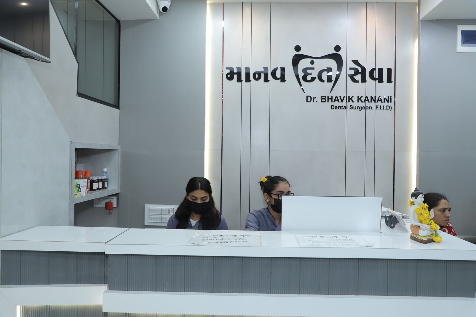 Best Dental Hospital in Gujarat's Team